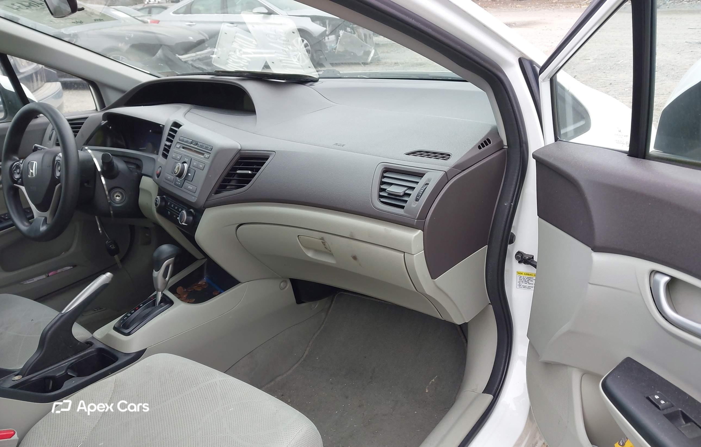 Honda Civic 2012
