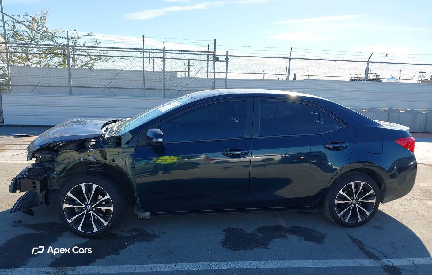 Toyota Corolla 2019