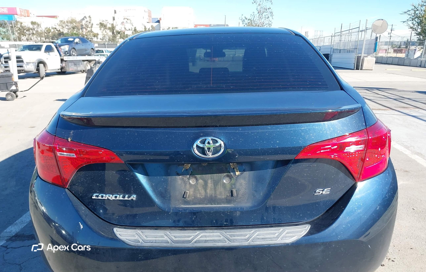 Toyota Corolla 2019
