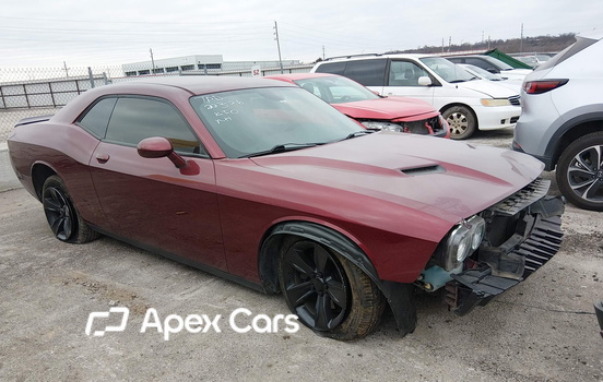 Dodge Challenger 2019 - Image 1 of 17