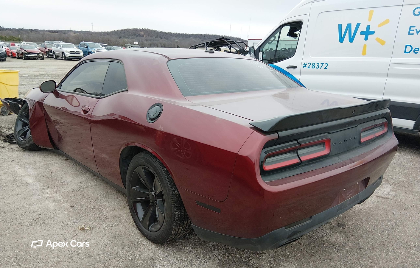 Dodge Challenger 2019