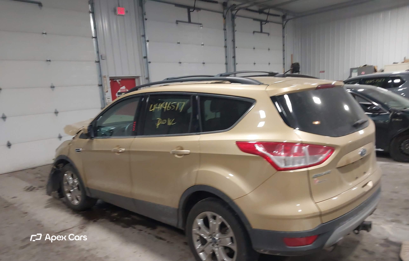 Ford Escape 2015