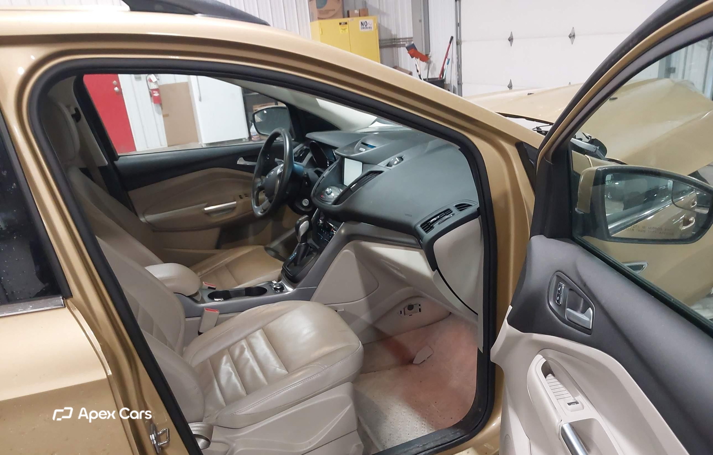 Ford Escape 2015