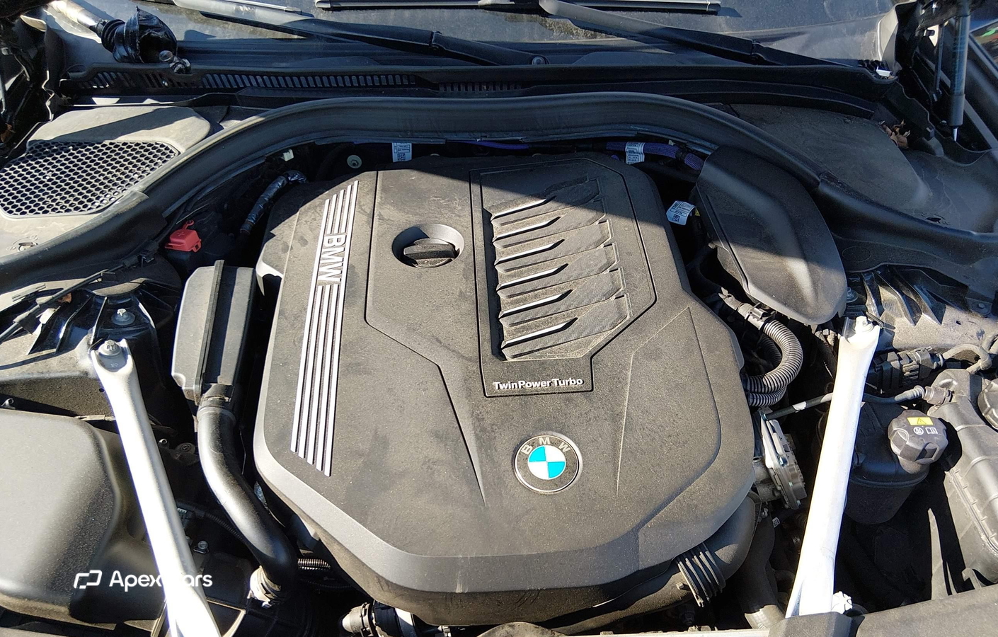BMW Series 5 2021