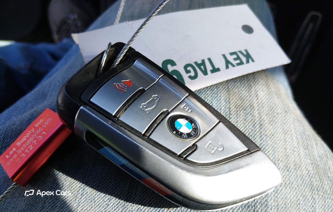 BMW Series 5 2021