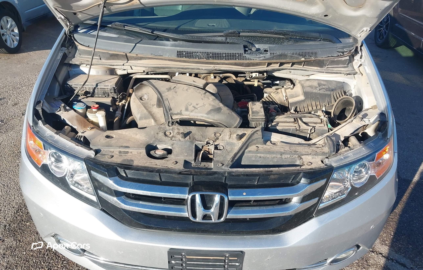 Honda Odyssey 2015