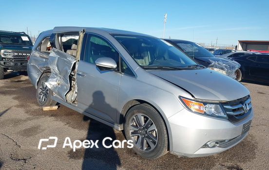 Honda Odyssey 2015 - Image 1 of 16