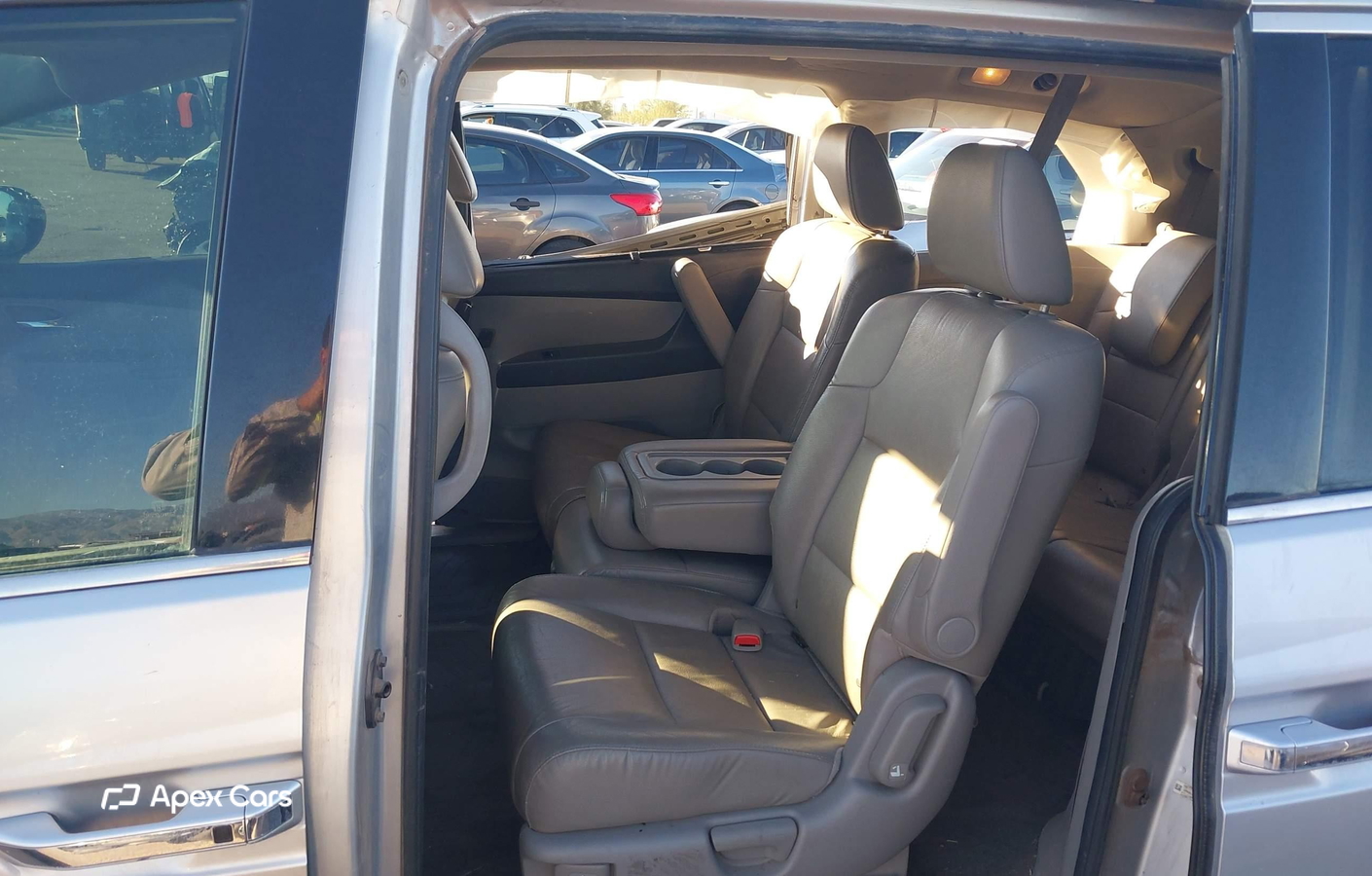 Honda Odyssey 2015