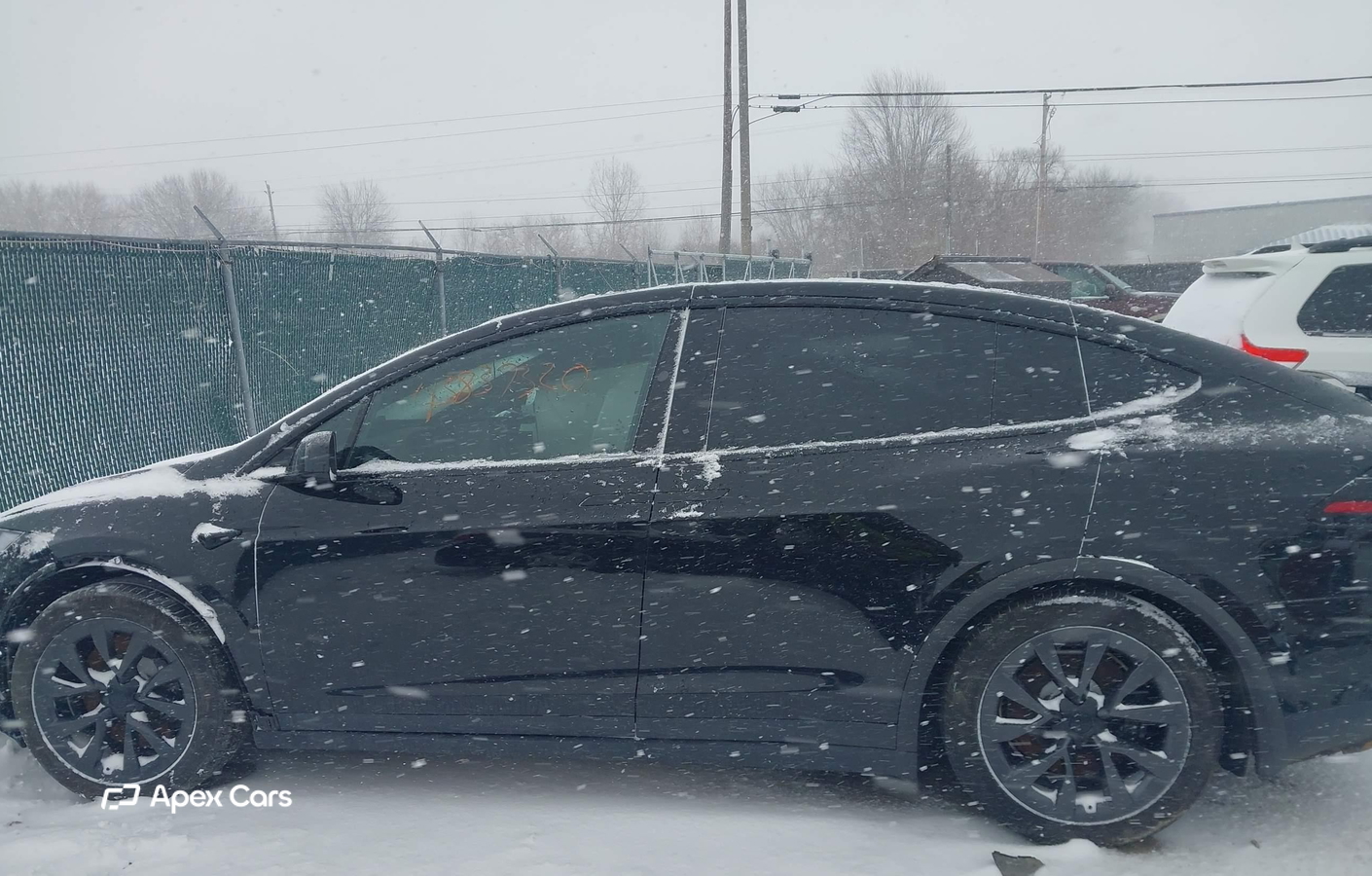 Tesla Model X 2024