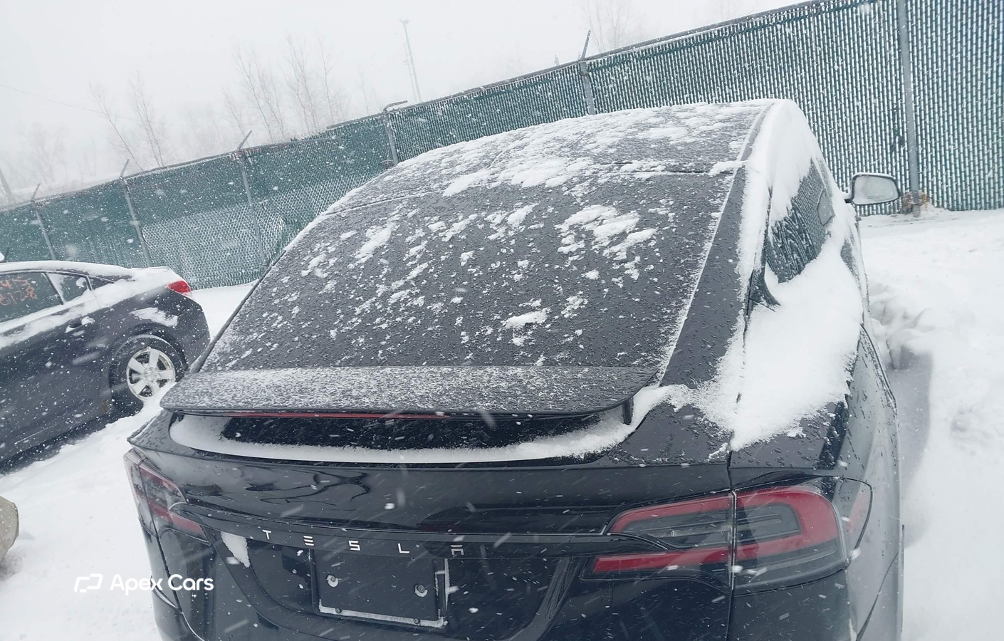 Tesla Model X 2024