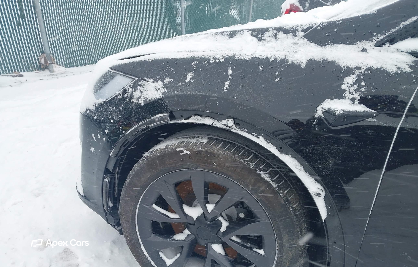 Tesla Model X 2024