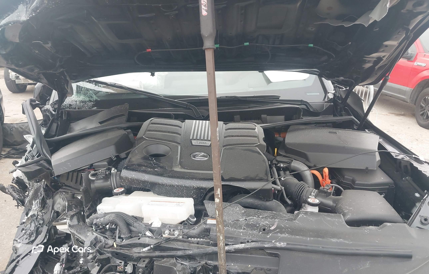 Lexus LX 2025