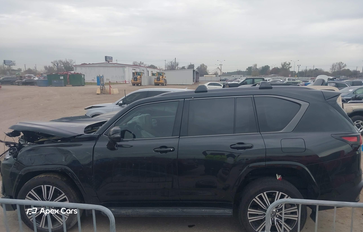 Lexus LX 2025
