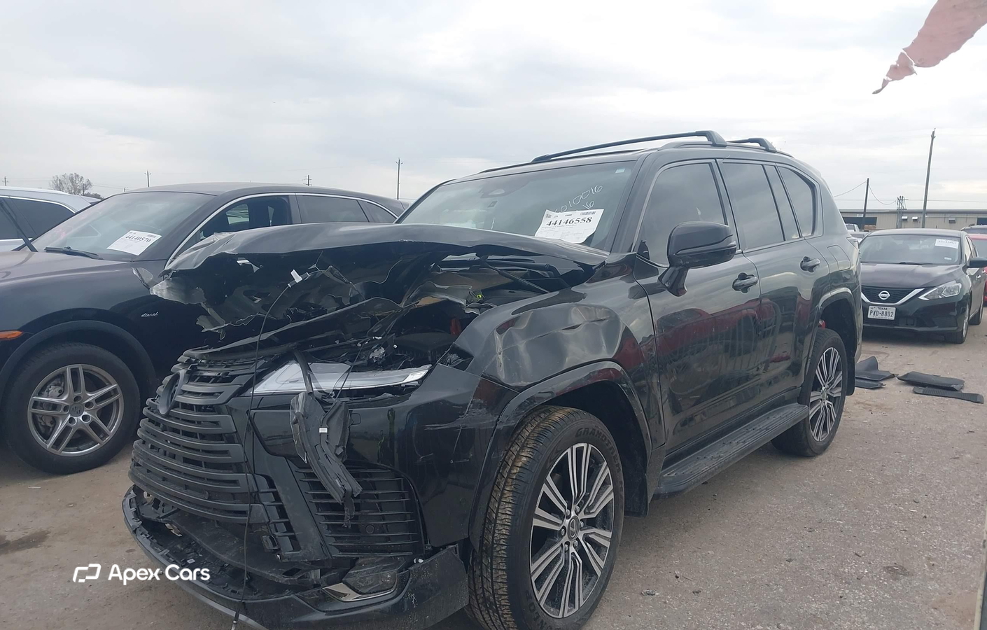Lexus LX 2025