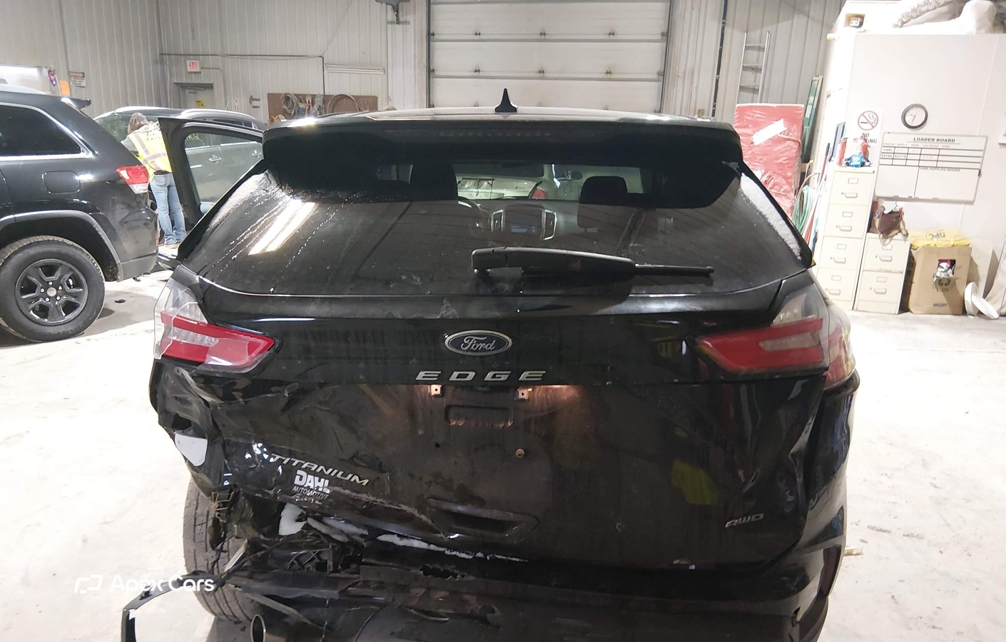 Ford Edge 2022