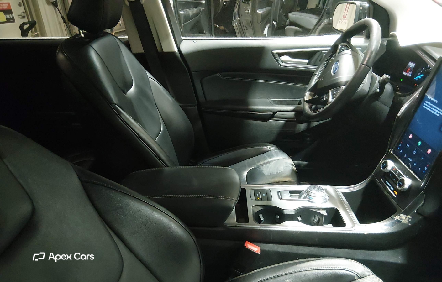 Ford Edge 2022