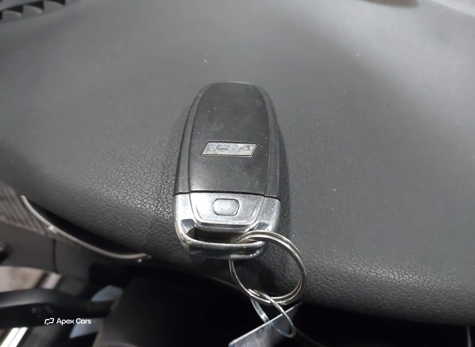 Audi S4 2014