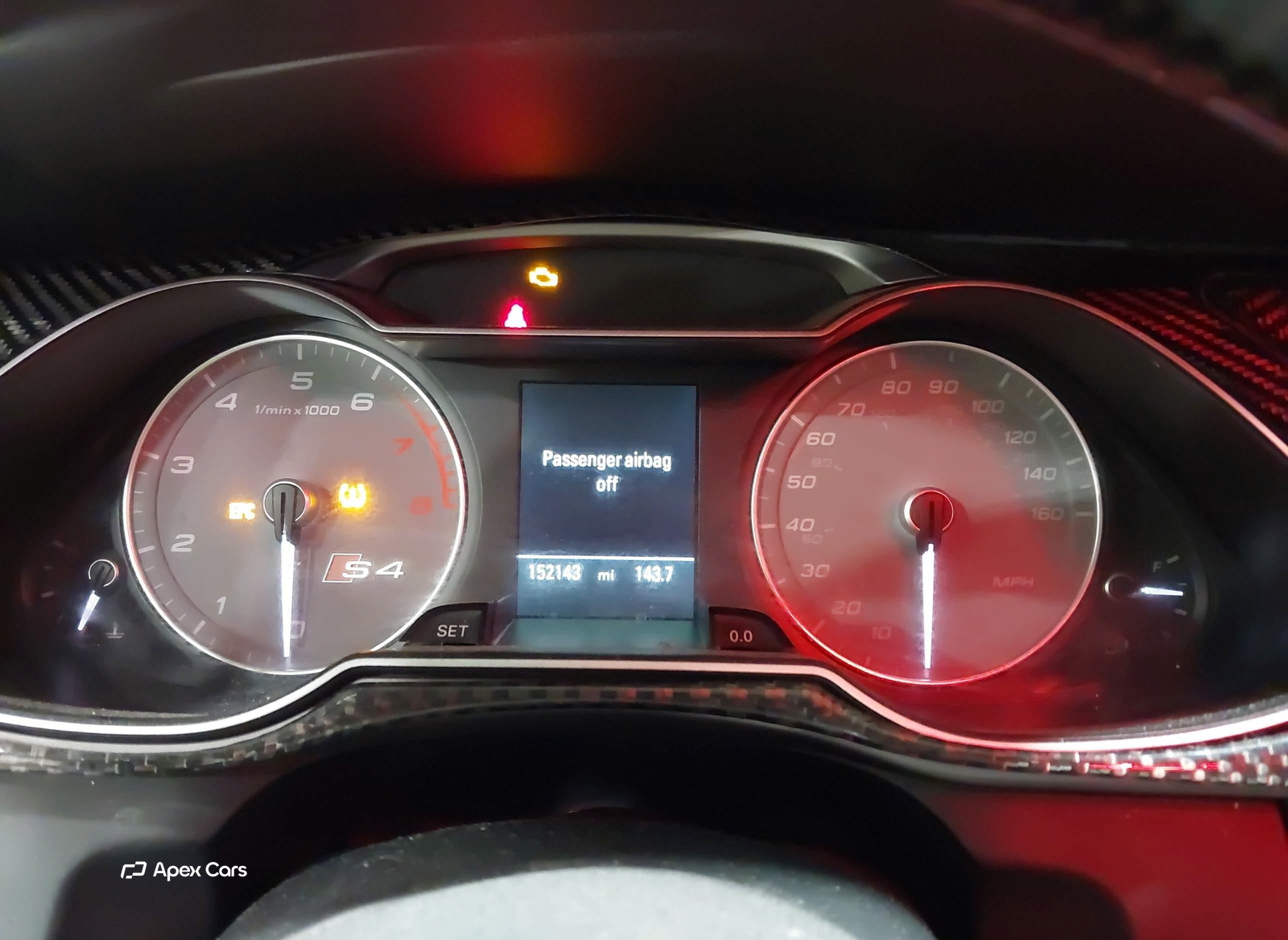 Audi S4 2014