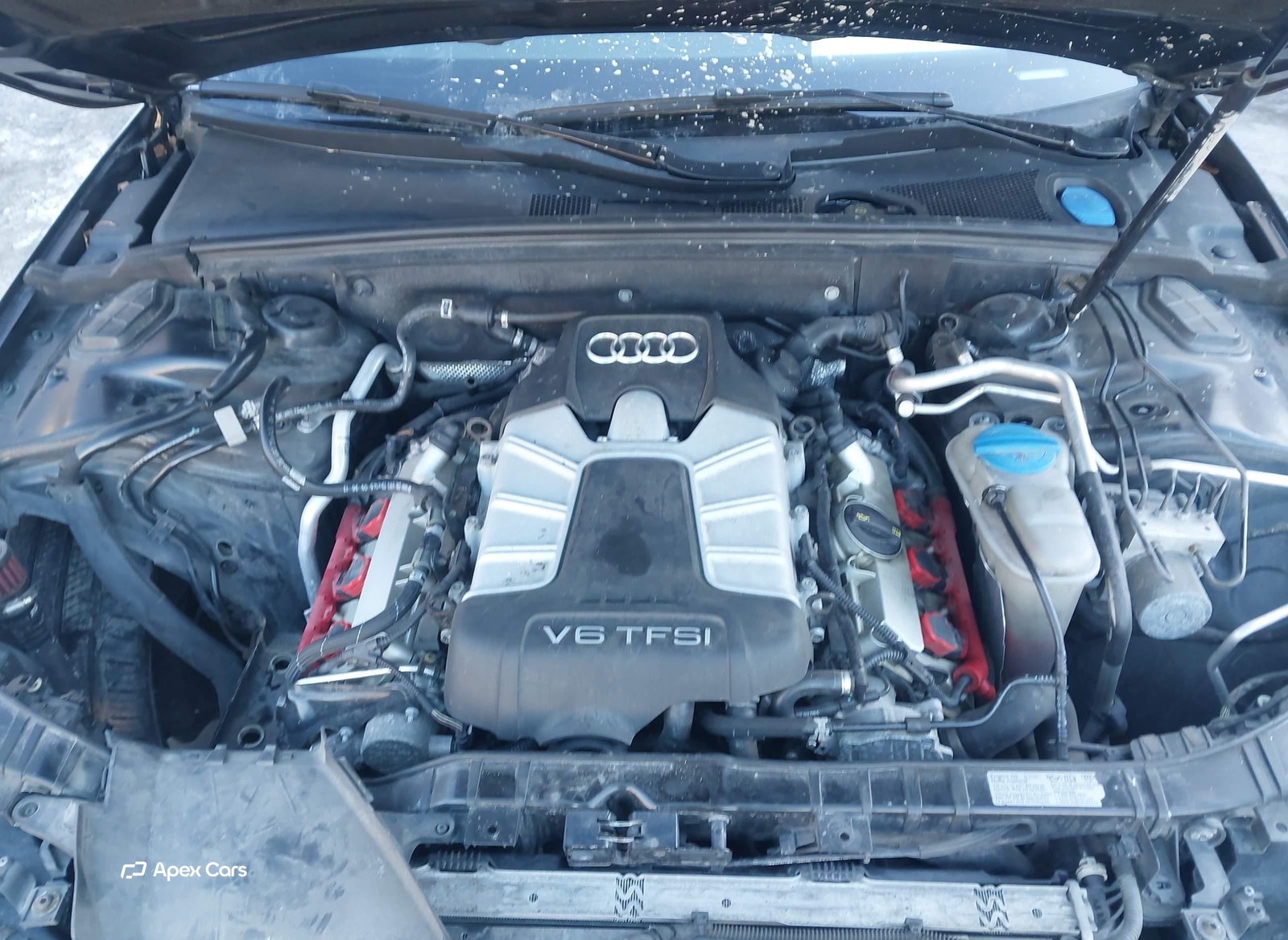 Audi S4 2014
