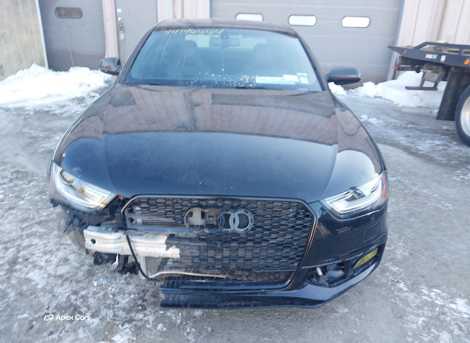 Audi S4 2014