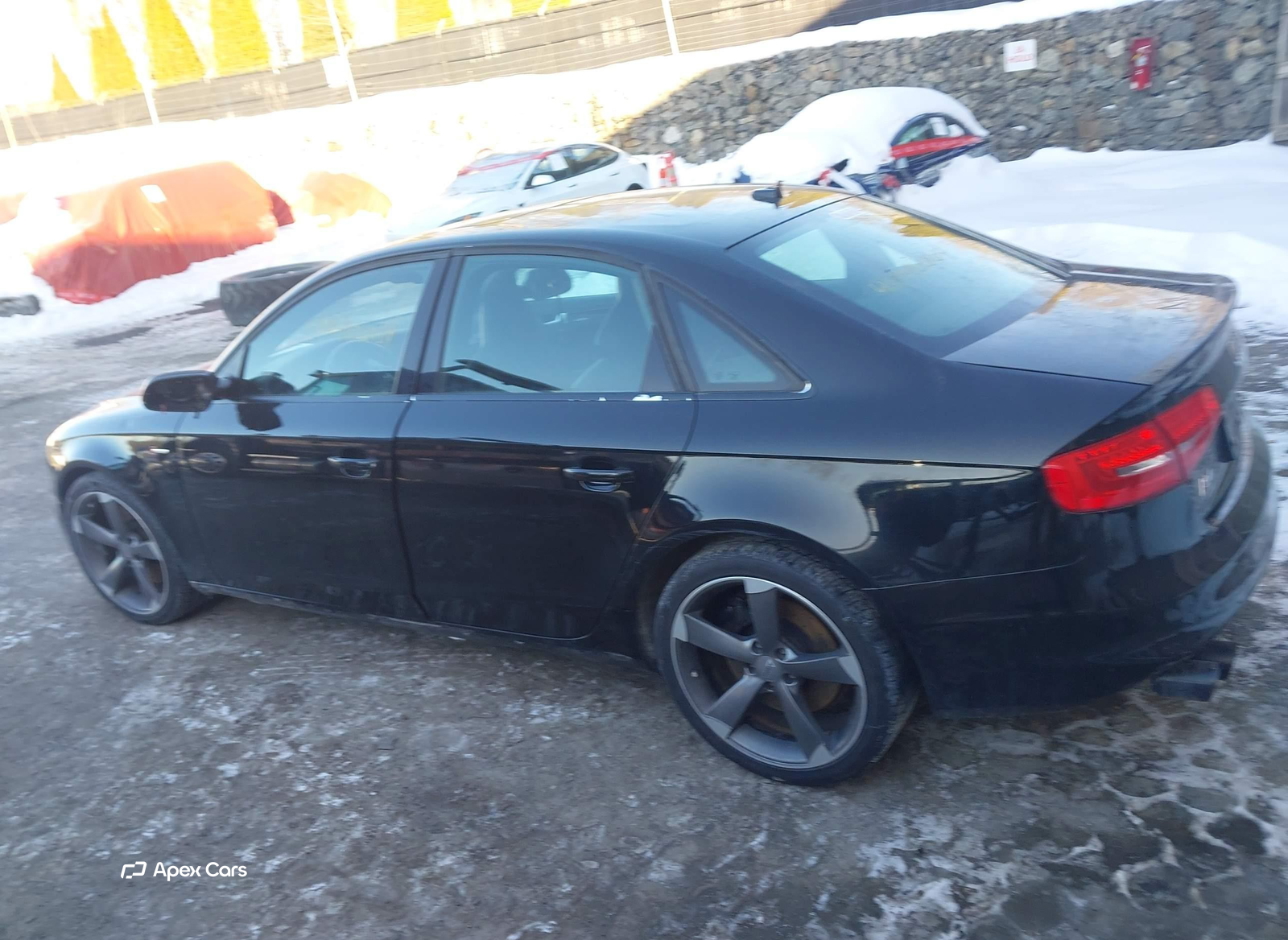 Audi S4 2014