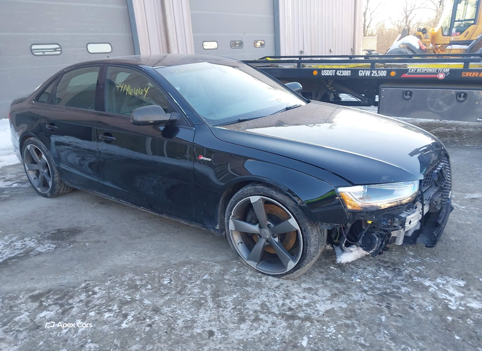Audi S4 2014