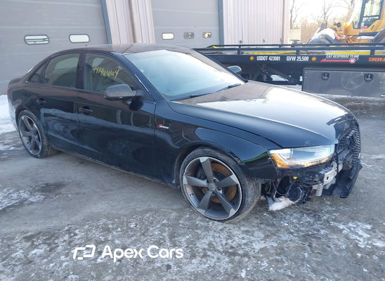 2014 Audi S4 - Image 1 of 5
