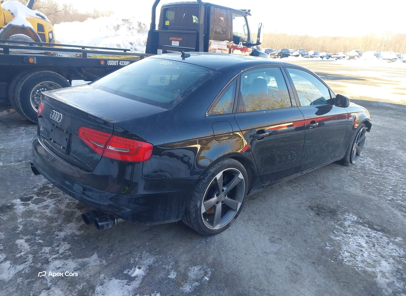 Audi S4 2014