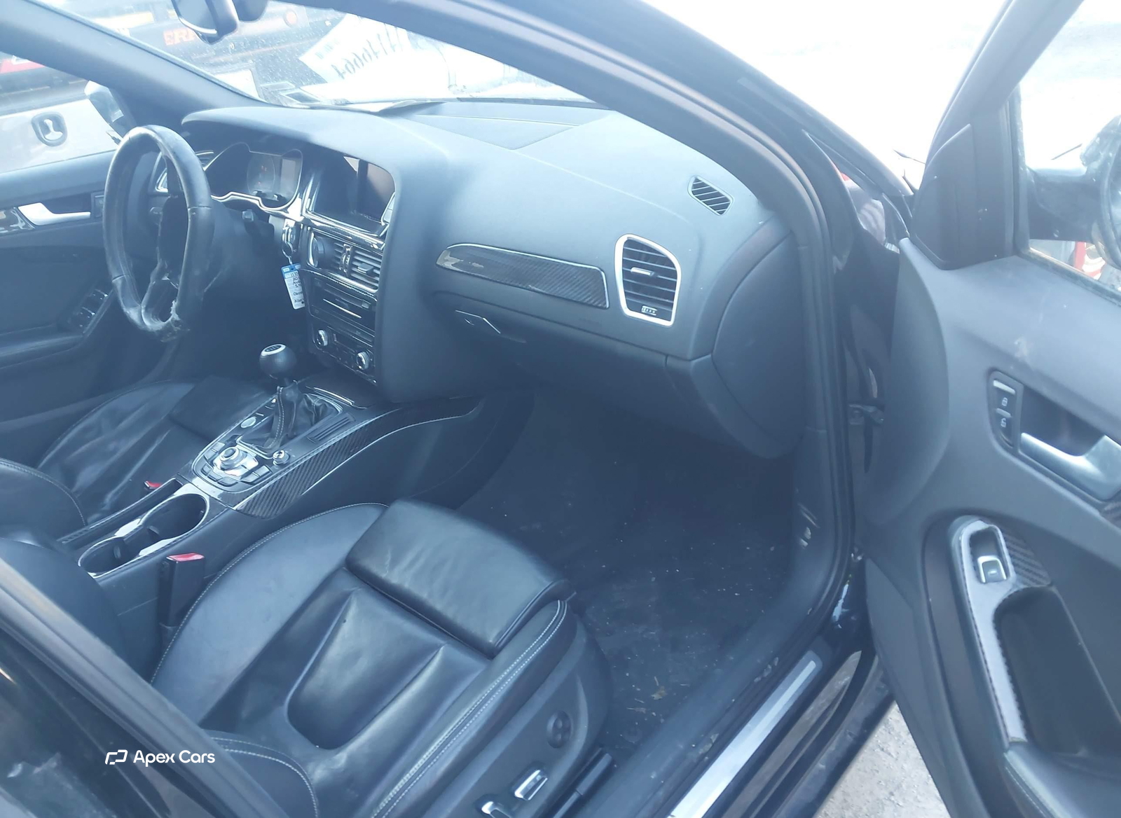Audi S4 2014
