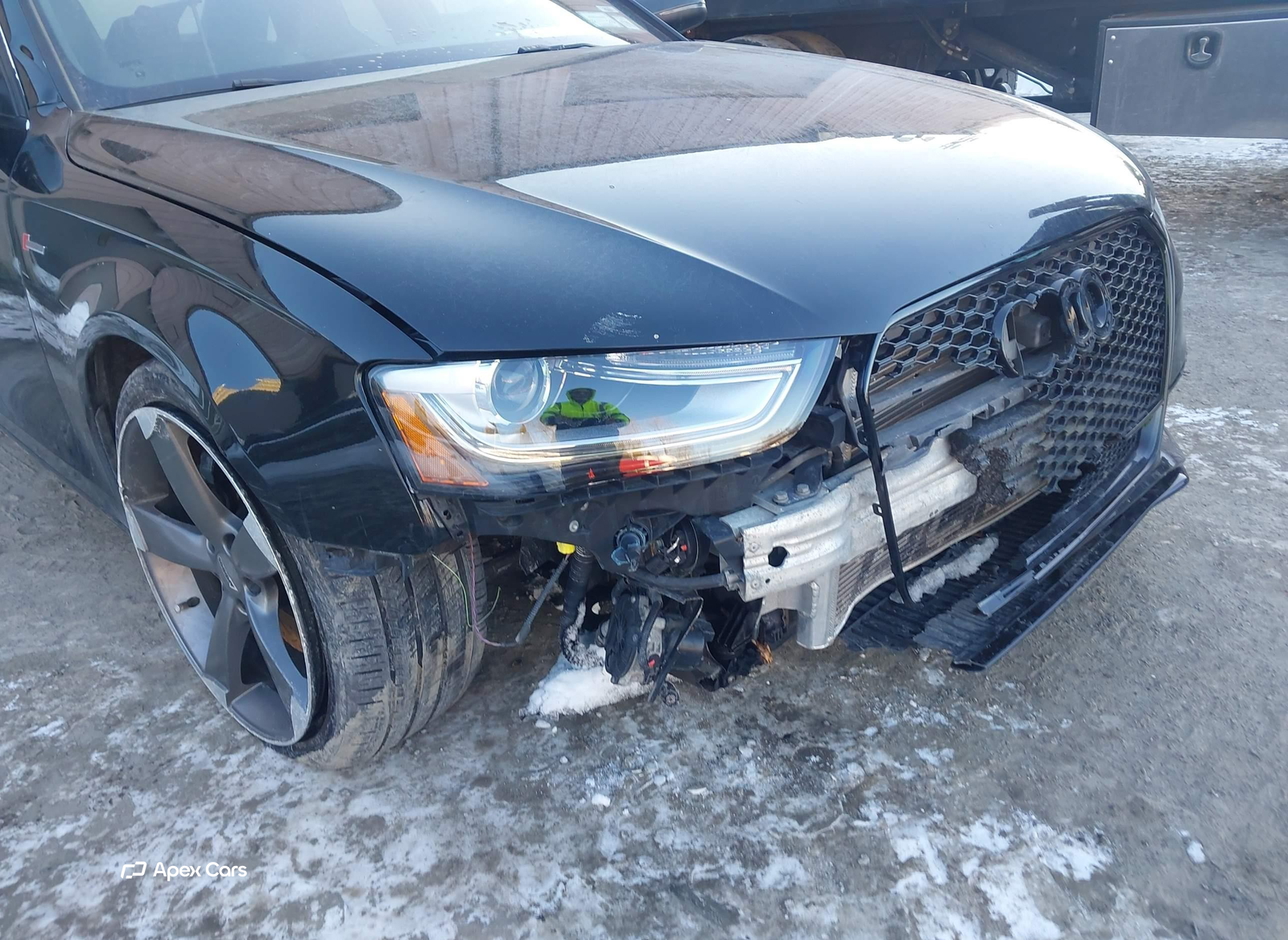 Audi S4 2014