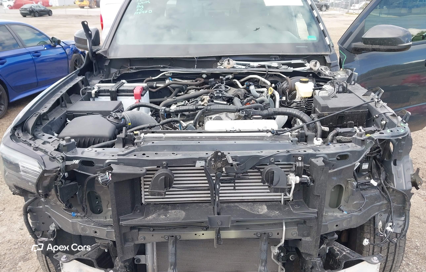Toyota Tacoma 2024