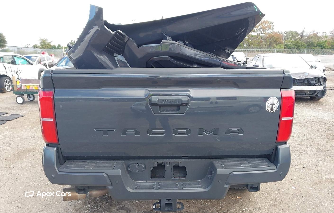 Toyota Tacoma 2024