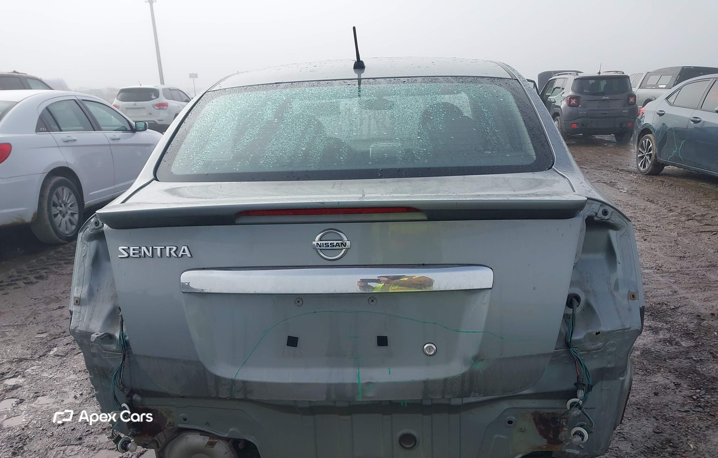 Nissan Sentra 2012