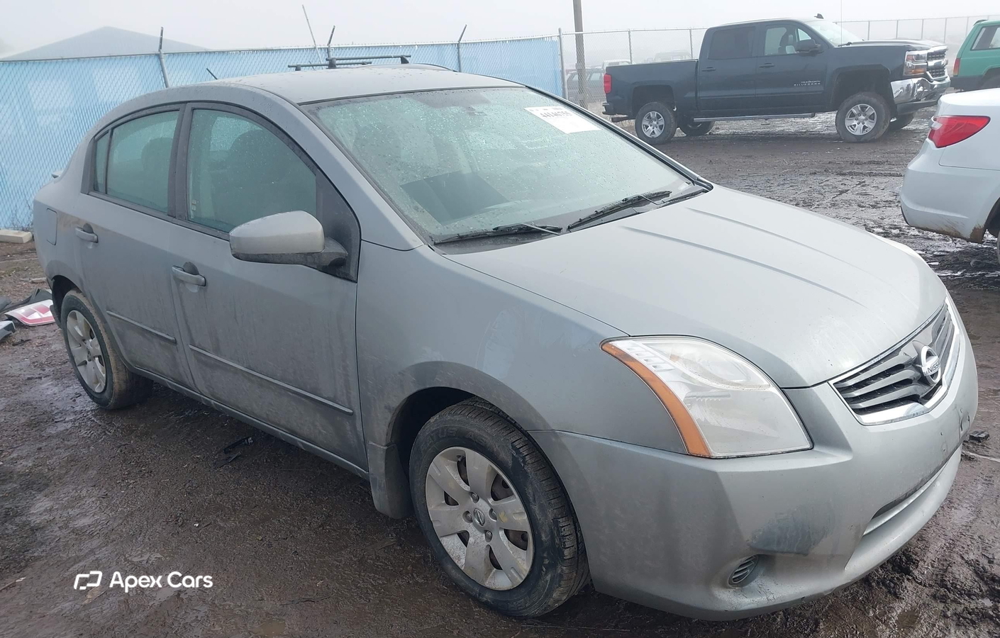 Nissan Sentra 2012