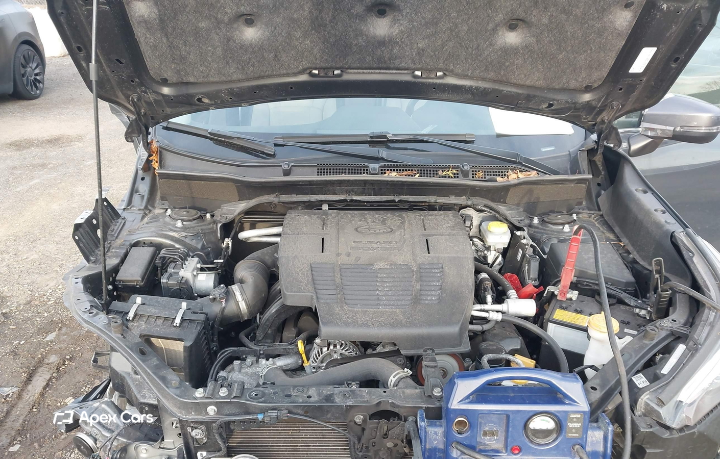 Subaru Forester 2024