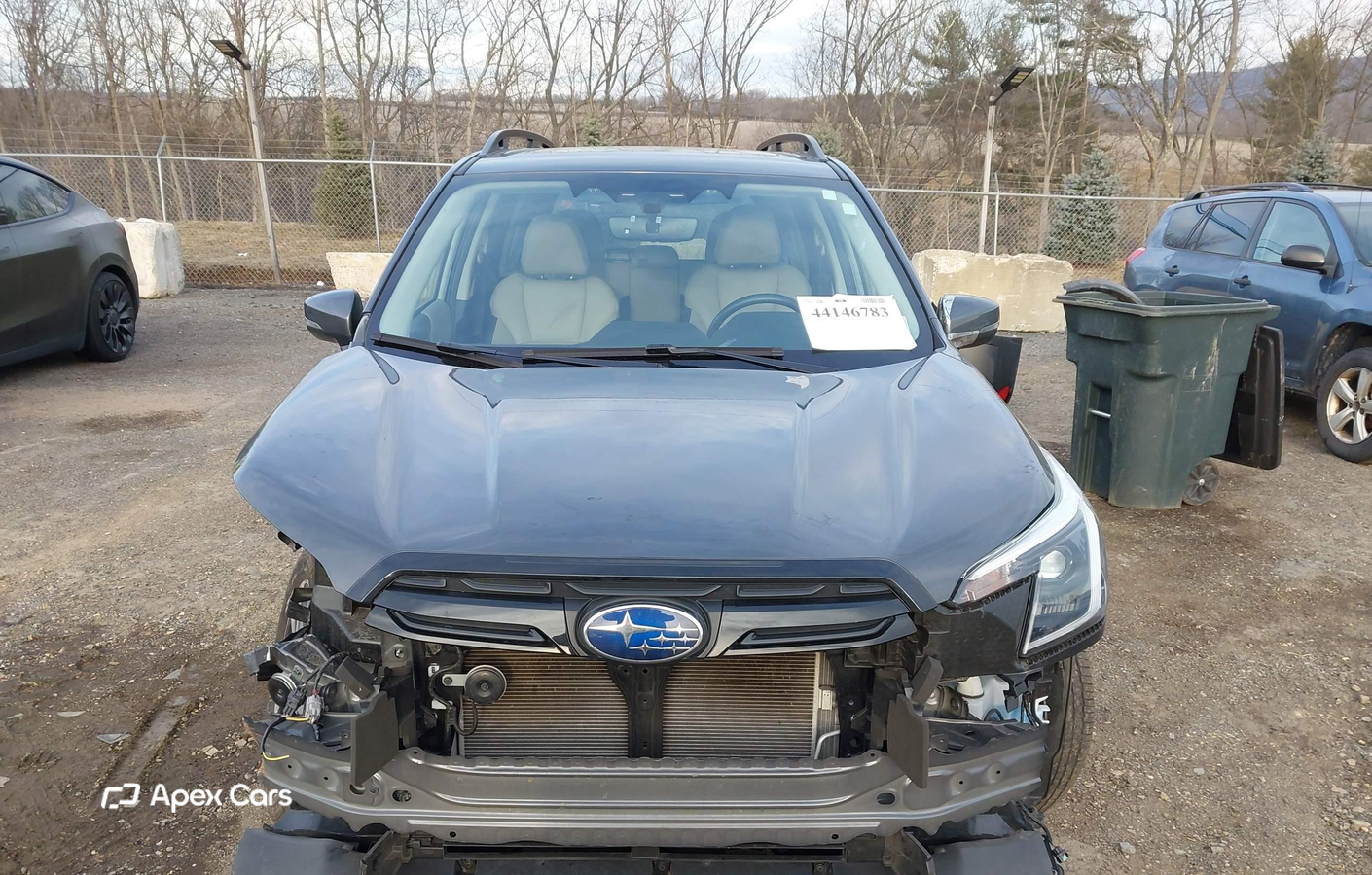 Subaru Forester 2024
