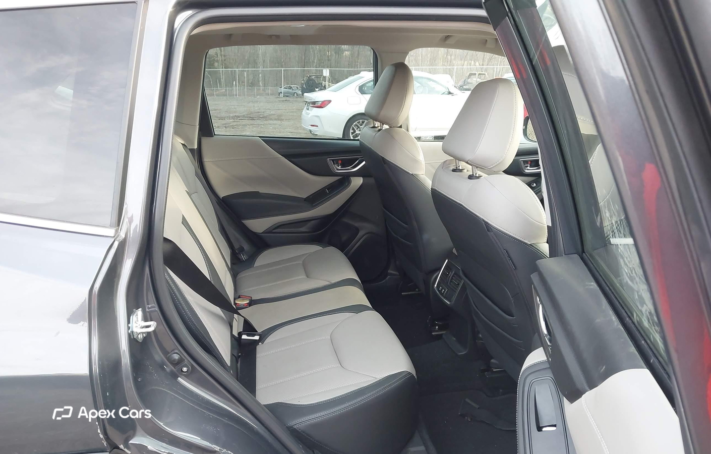 Subaru Forester 2024