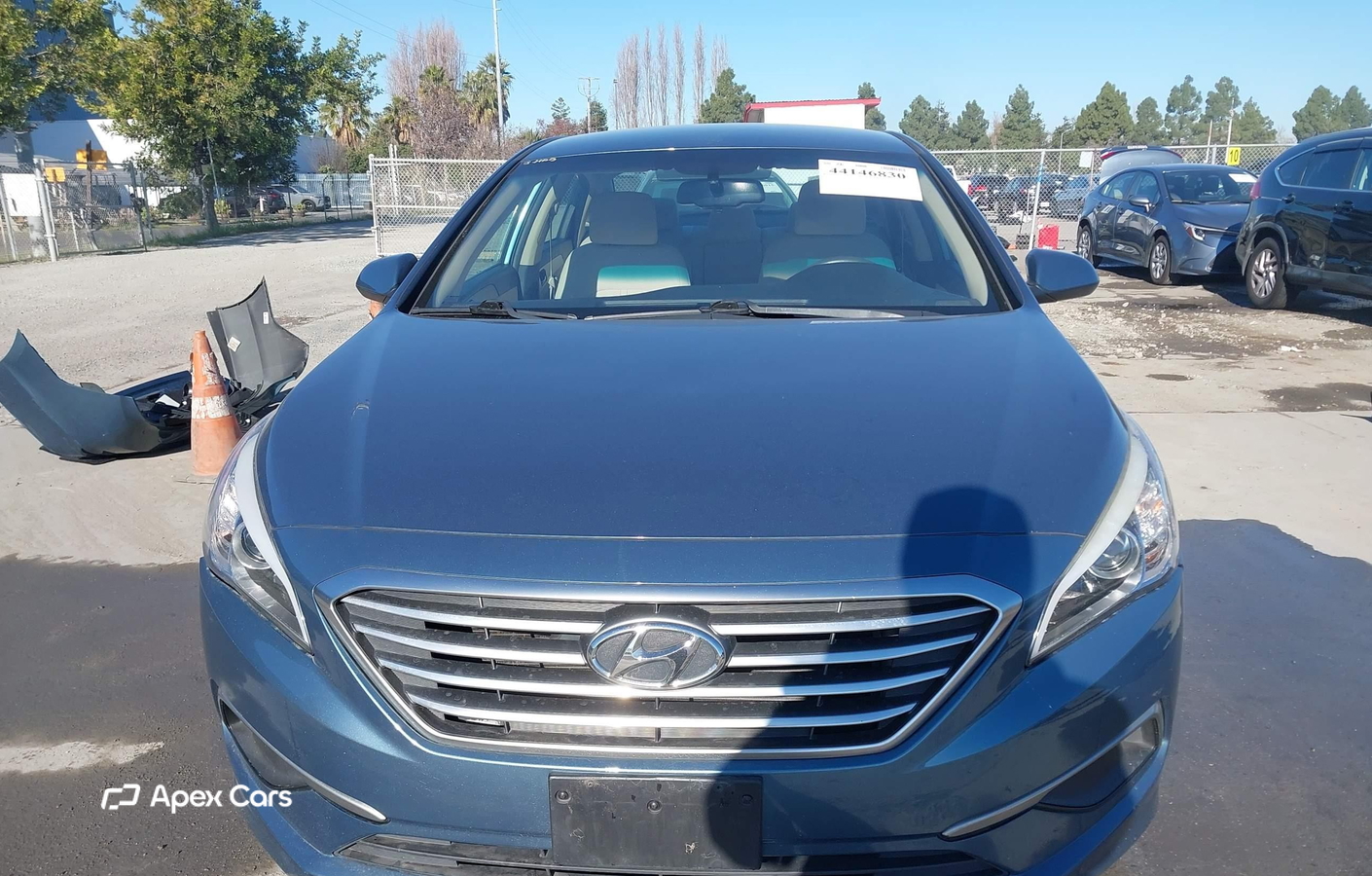 Hyundai Sonata 2016