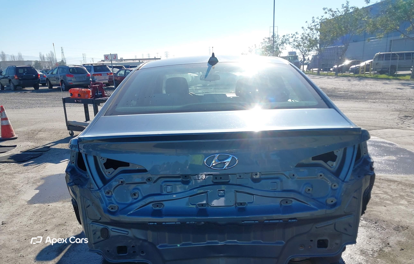 Hyundai Sonata 2016