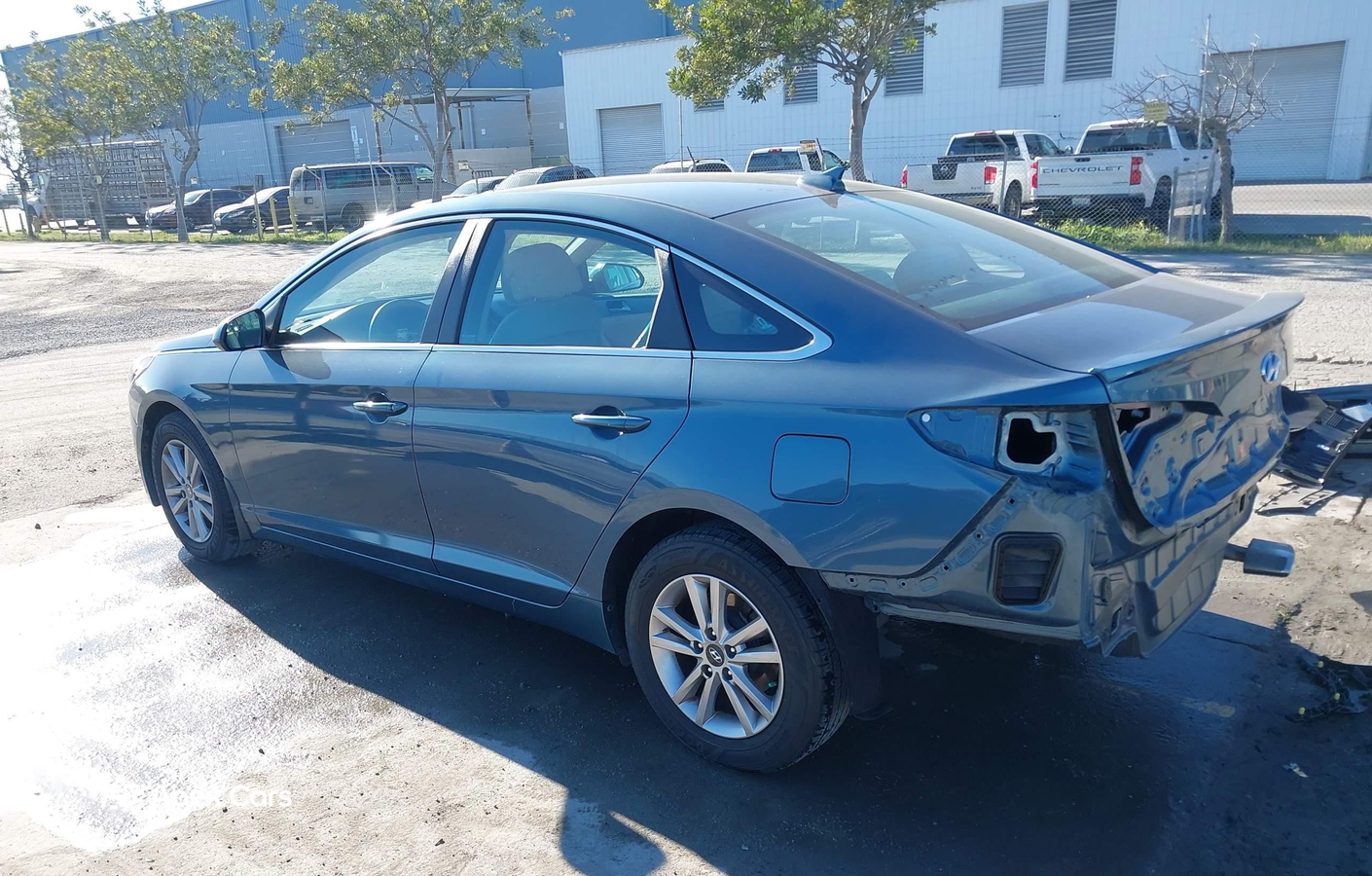 Hyundai Sonata 2016