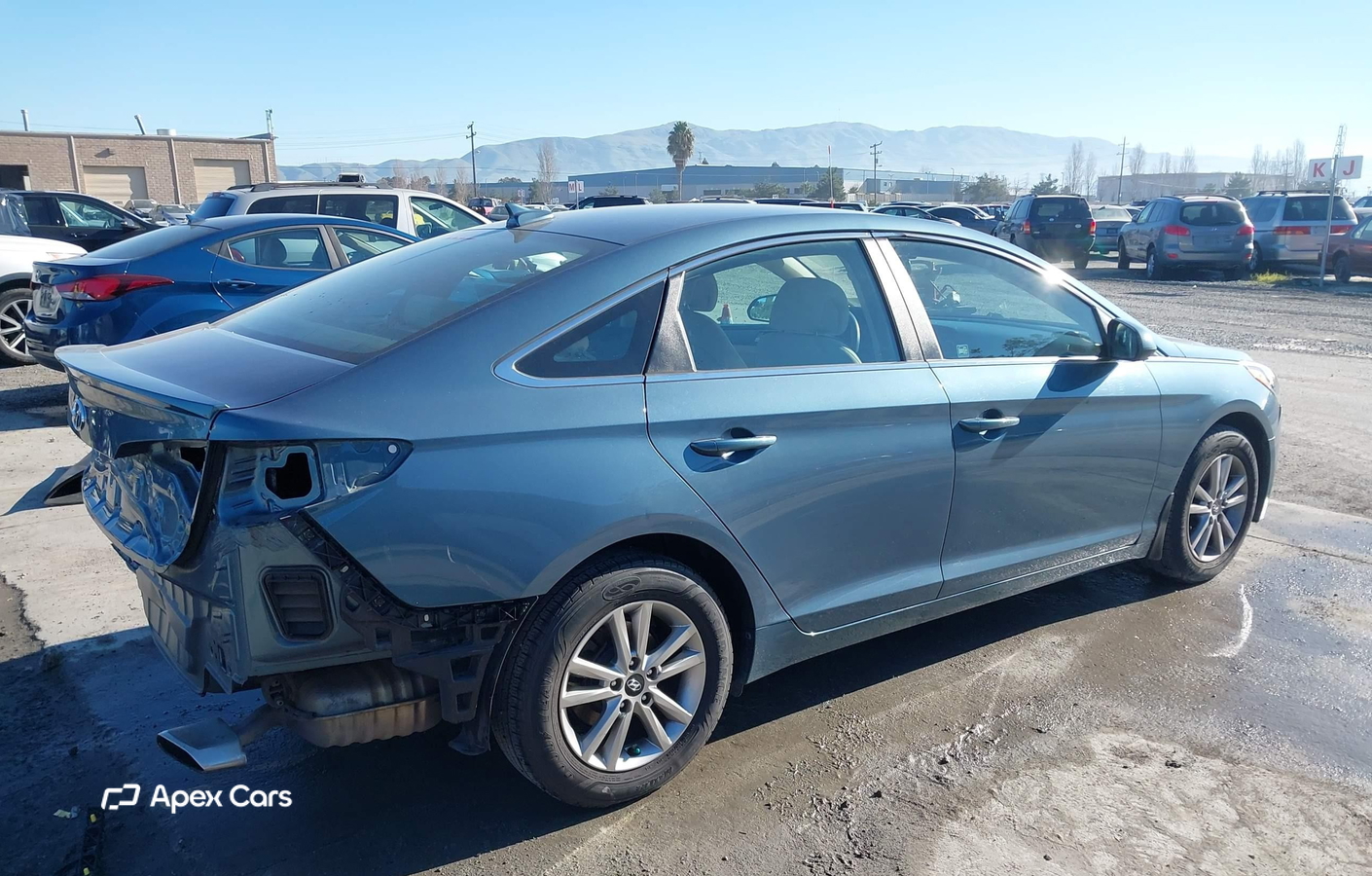Hyundai Sonata 2016