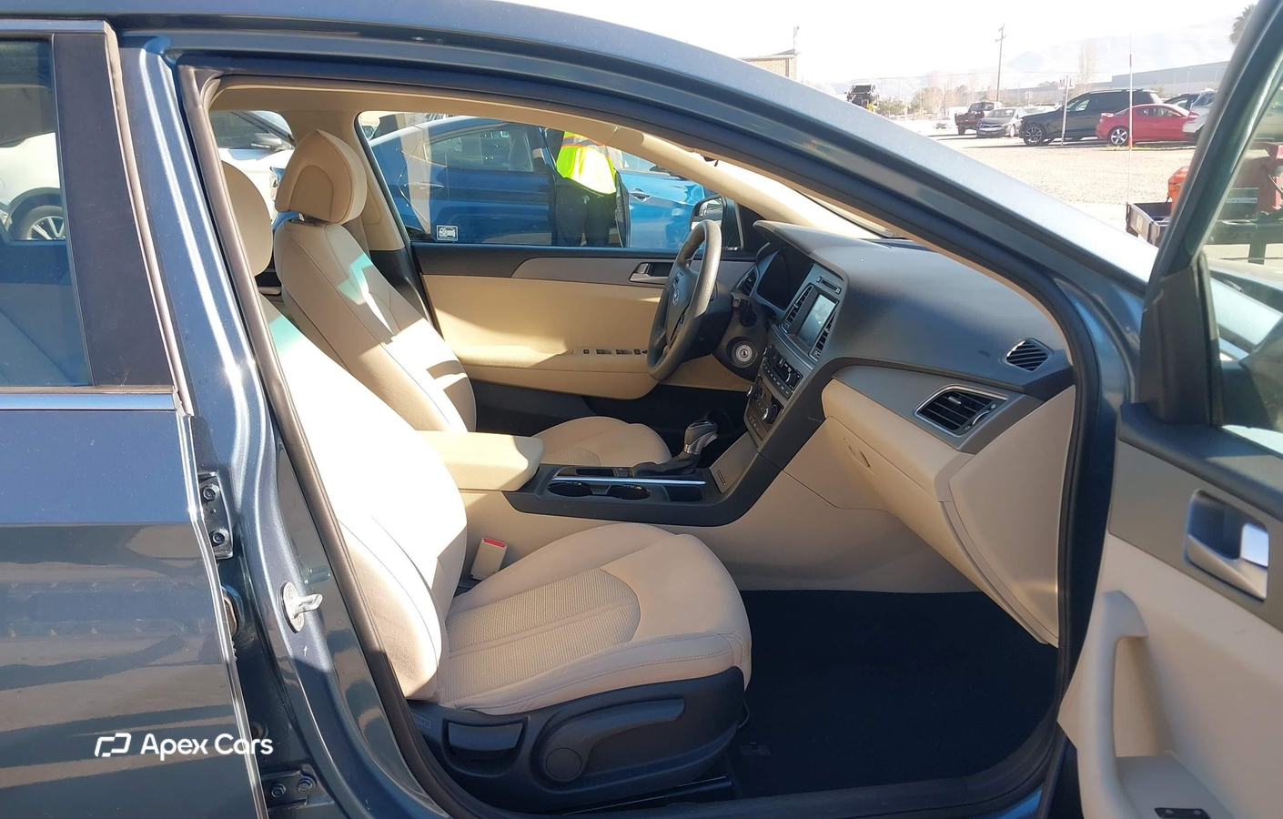 Hyundai Sonata 2016