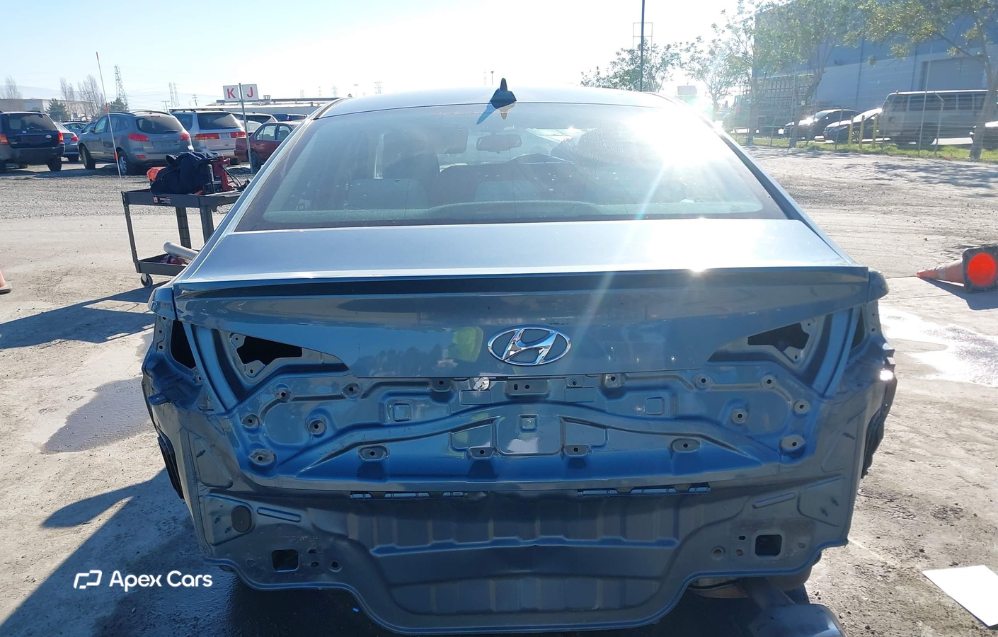 Hyundai Sonata 2016