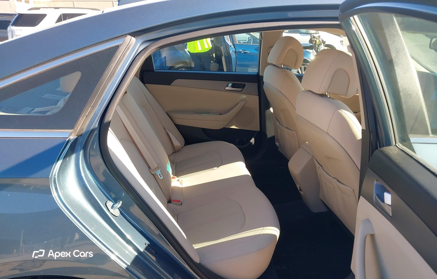 Hyundai Sonata 2016