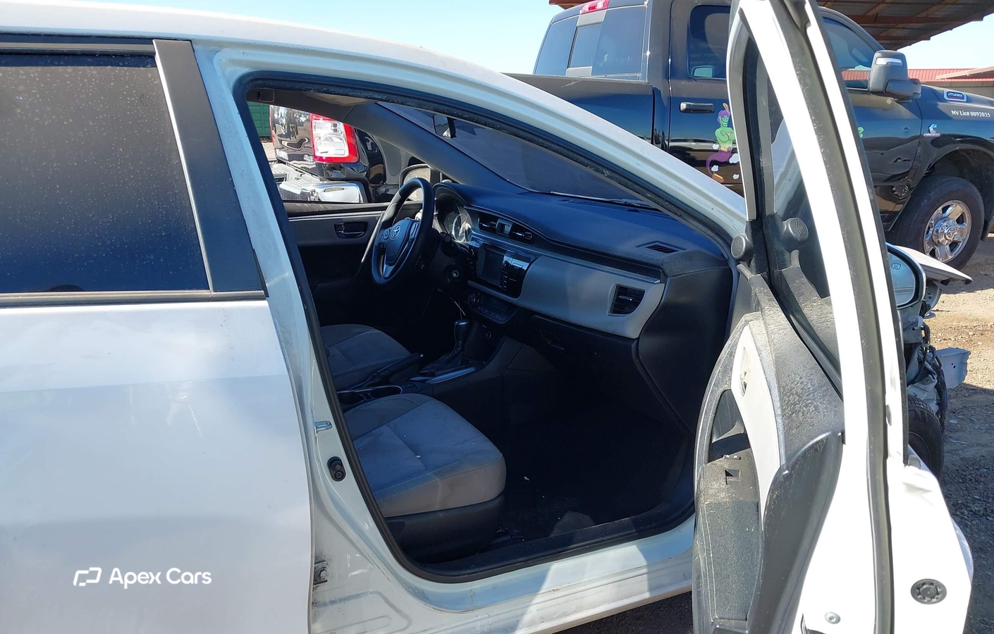 Toyota Corolla 2015