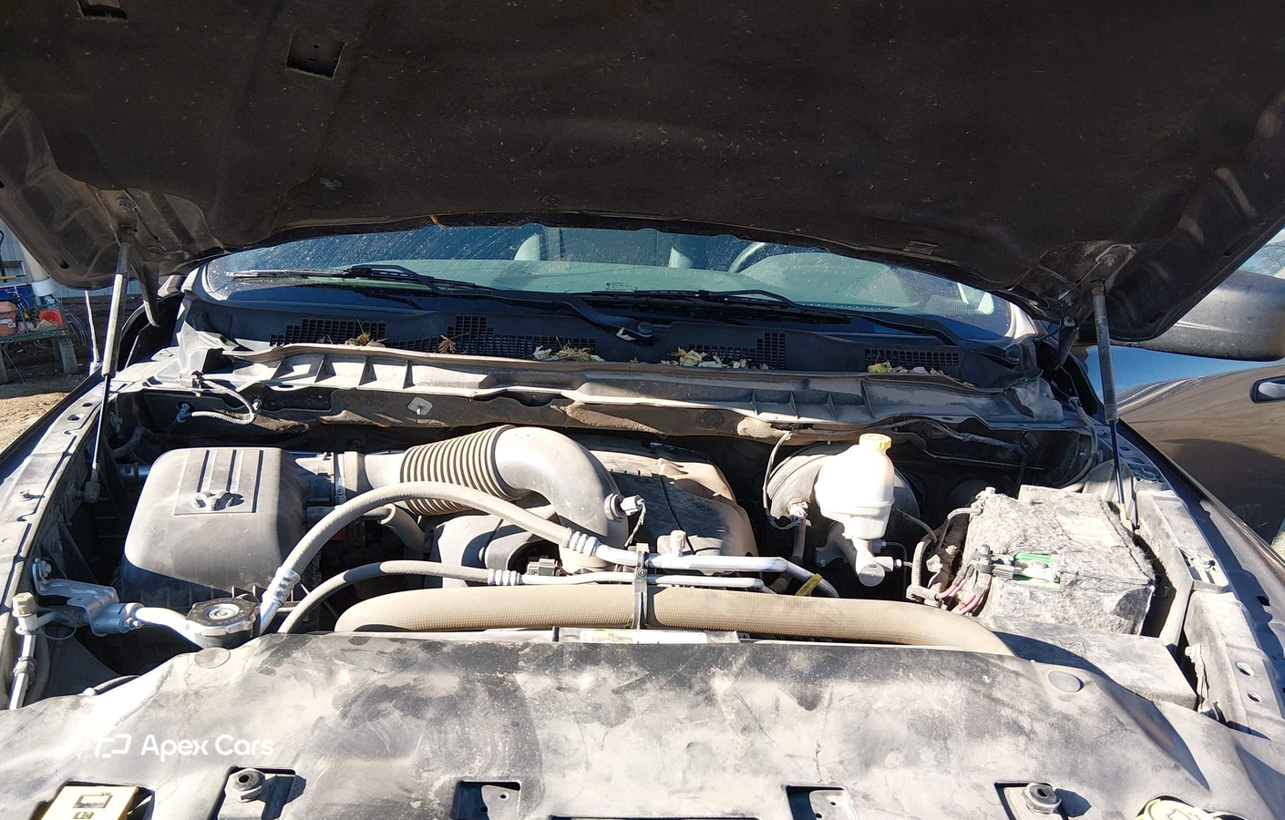 RAM 1500 2015