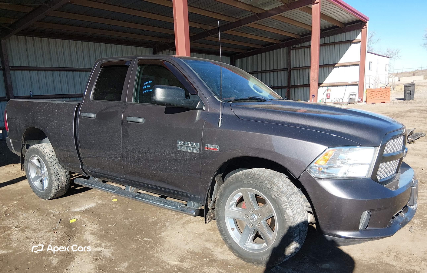 RAM 1500 2015