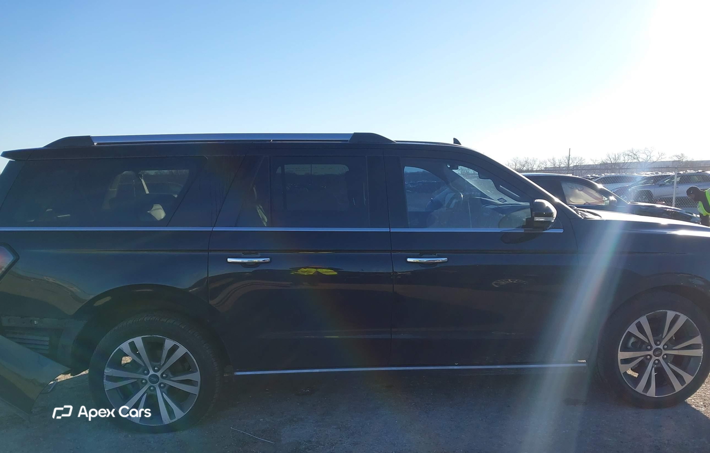 Ford Expedition 2020
