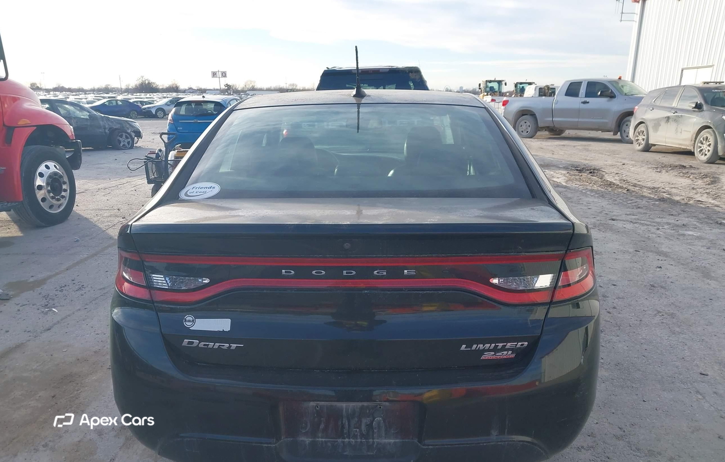 Dodge Dart 2014