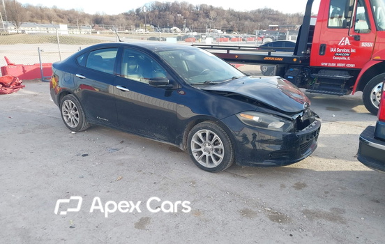 Dodge Dart 2014 - Image 1 of 17